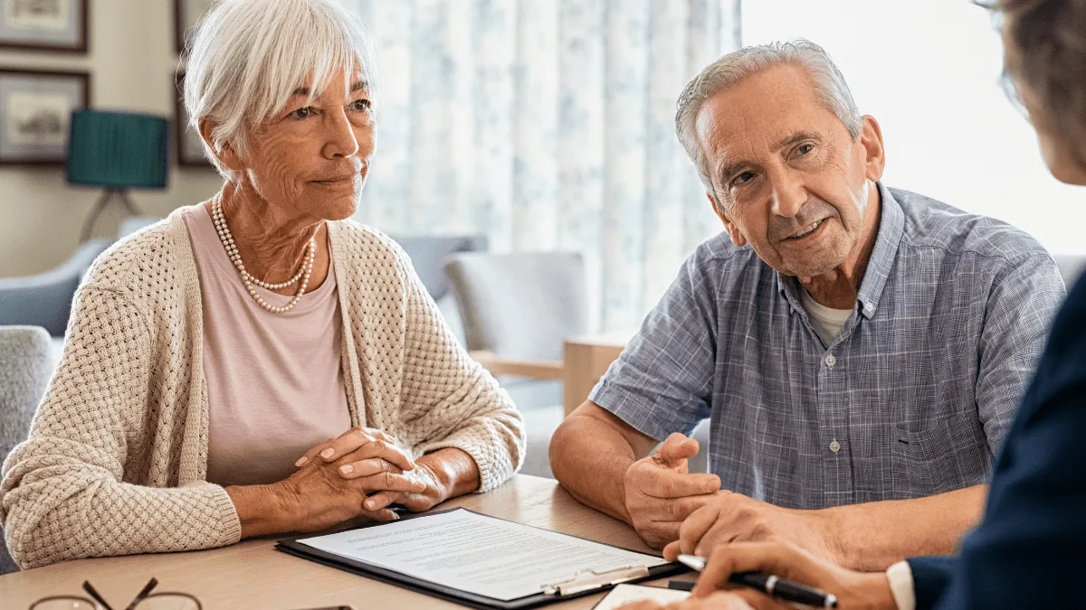 How to Choose the Right Medicare Plan When You Turn 65 insurance guide from Foxworth Insurance Agency