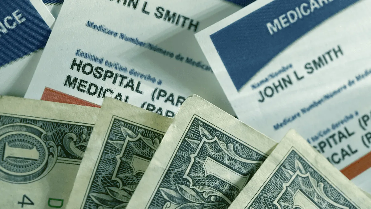 Managing Medicare Costs When You Turn 65 insurance guide from Foxworth Insurance Agency