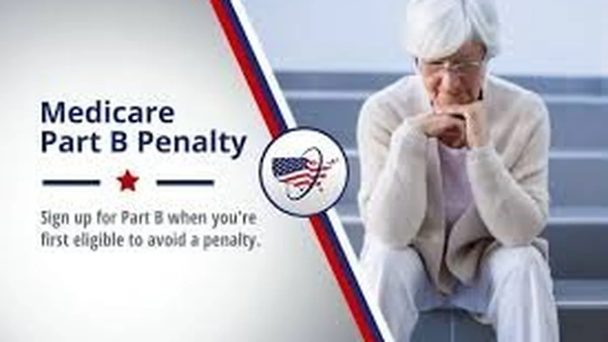 Understanding the Penalty for Not Having Medicare insurance guide from Foxworth Insurance Agency
