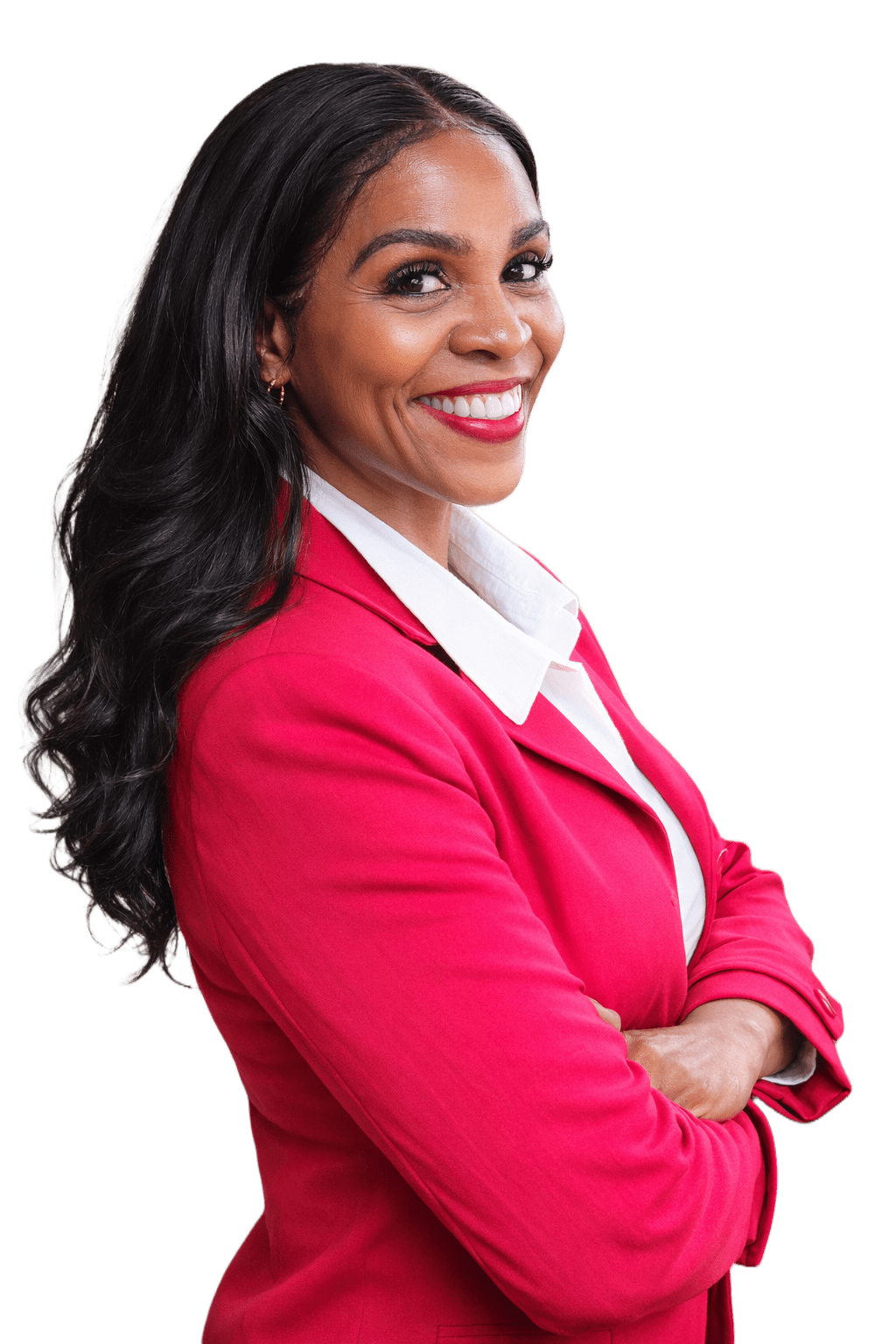 Willnette Foxworth, owner of Foxworth Insurance Agency in Charlotte, NC