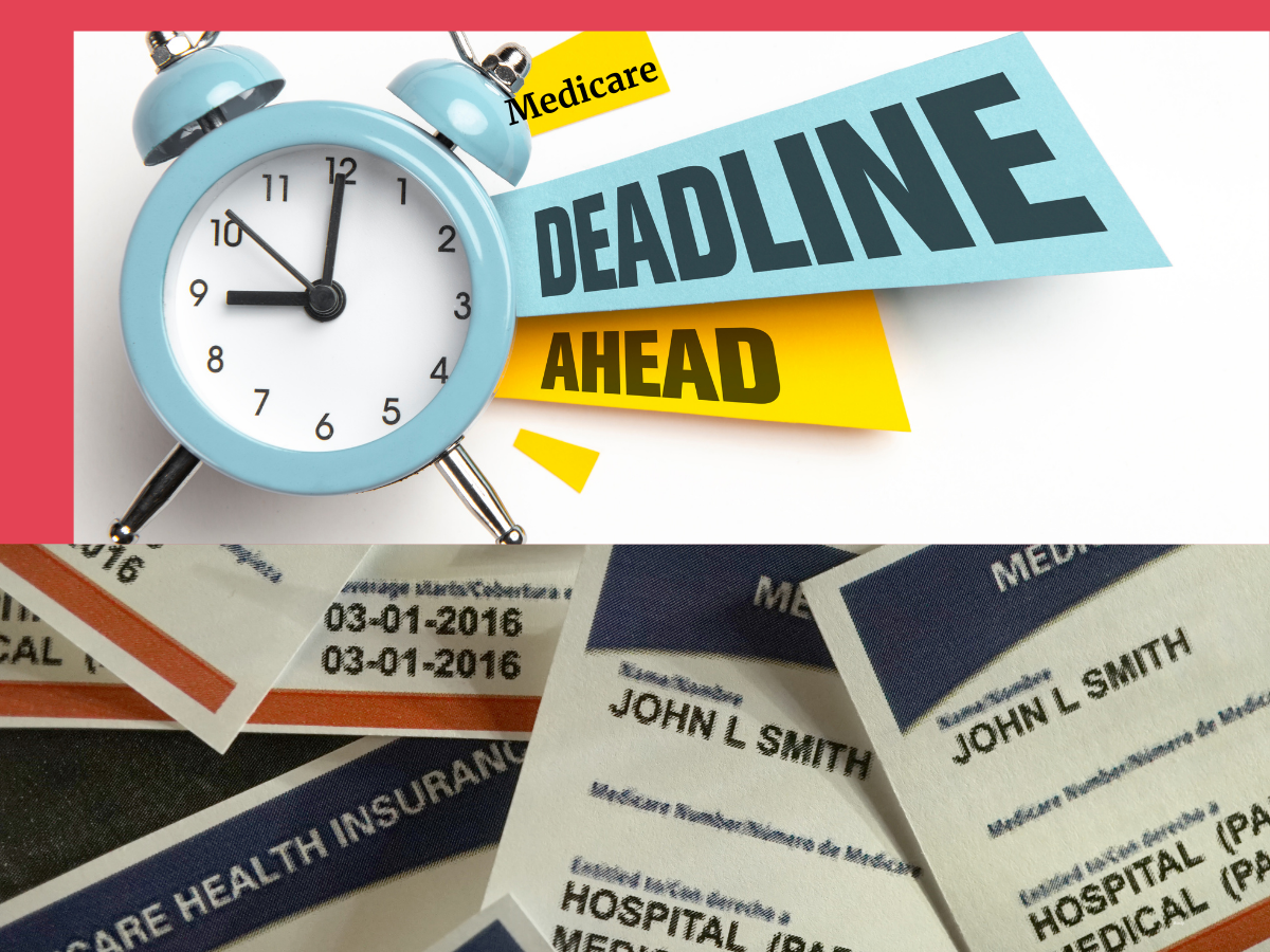 Medicare Enrollment Deadlines Explained: What You Need to Know When Turning 65