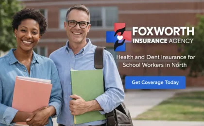 health and dental insurance for school workers nc