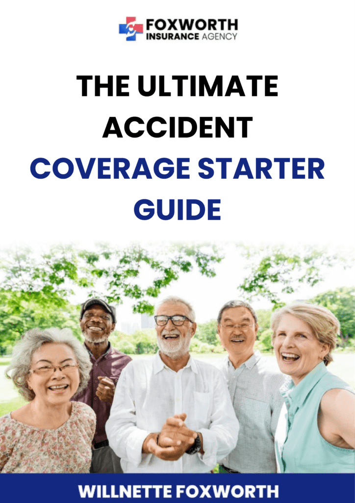 Accident Coverage in Mooresville, NC | Foxworth Insurance Agency