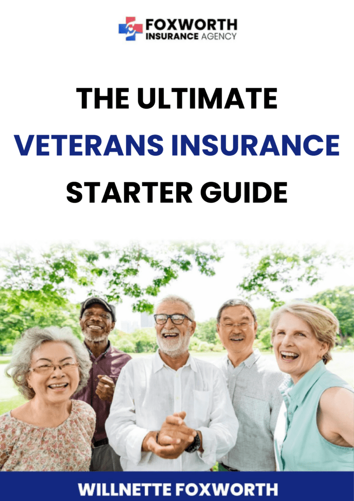 Veterans Insurance Plans in Mooresville, NC | Foxworth Insurance Agency