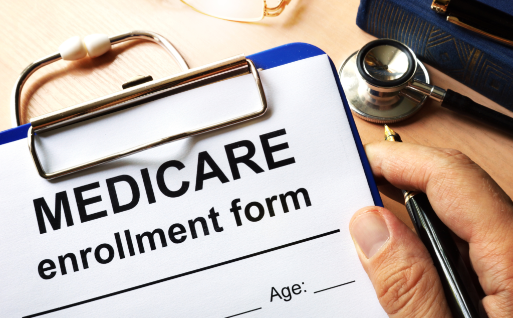 Medicare form