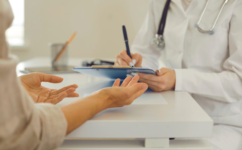 doctor appointment