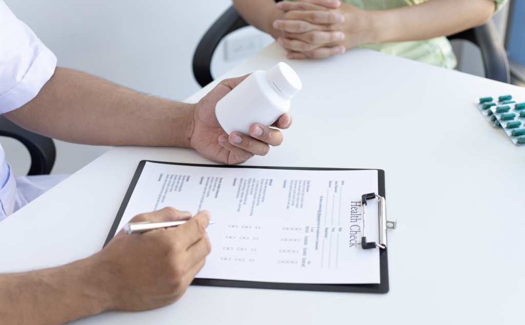 Prescriptions