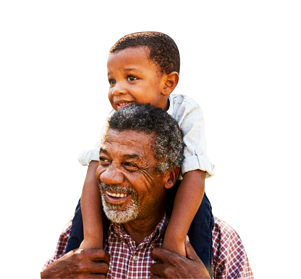 son and dad Charlotte, NC