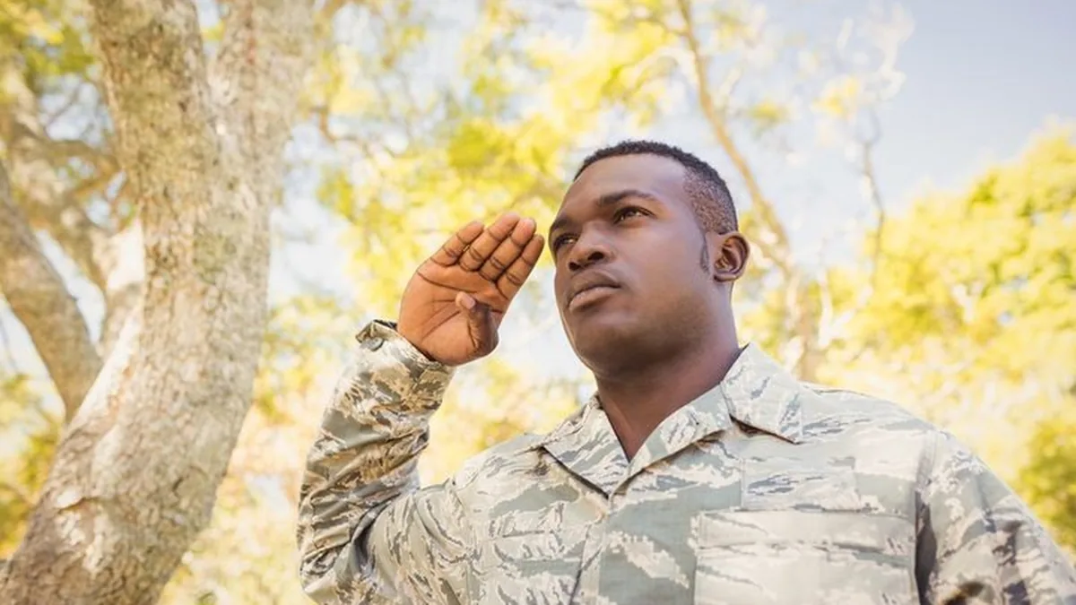 Veteran young