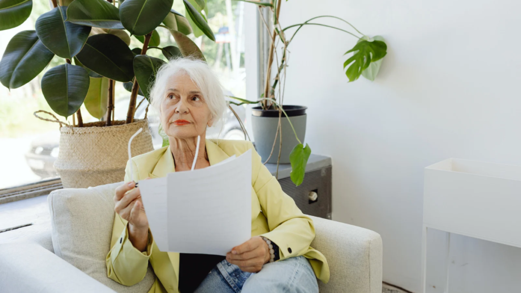 foxworth social security